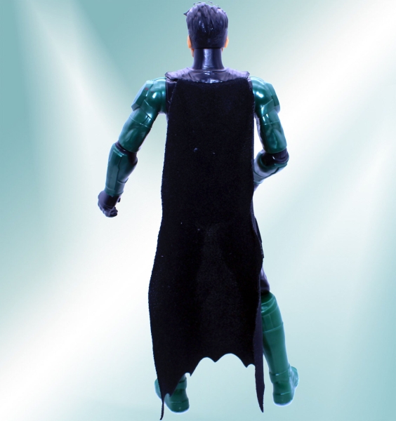 DC Batman Missions Actionfigur 30 cm Robin von Mattel